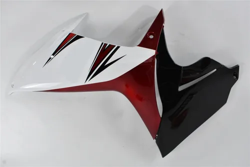 Miniatura 7 de Juego de carenado de plástico blanco y rojo para Suzuki GSXR 600/750 2011-2020 GSXR 600/750 ABS carrocería de repuesto GSX-R 600 750 Y063