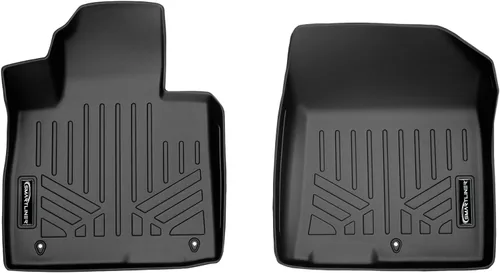 Miniatura 17 de SMARTLINER Tapete de carga para maletero de ajuste personalizado para todo tipo de clima, compatible con Hyundai Santa Fe 2019-2020