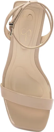 Miniatura 5 de Jessica Simpson Women's Adonia High Heel Sandal Heeled