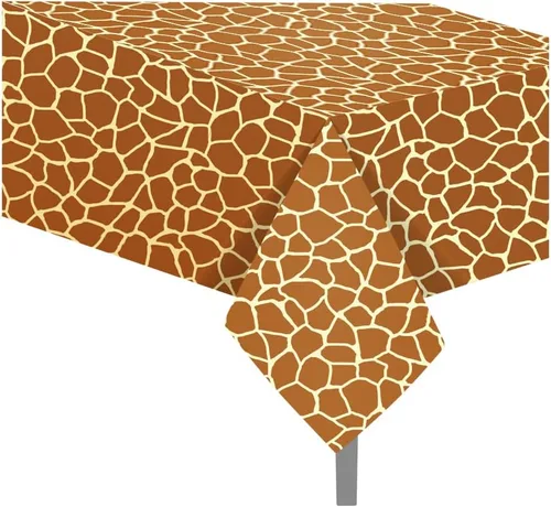 Miniatura 75 de 1 paquete de mantel de plástico con diseño de bandera americana del 4 de julio para fiesta, 54 x 87 pulgadas de largo, mantel rectangular para bufé