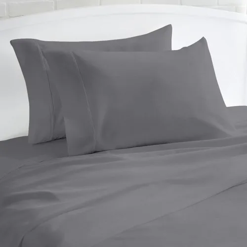Miniatura 4 de Ashton - Juego de 2 fundas de almohada de microfibra prémium MÁULLI Collection 1800, fundas de almohada de microfibra suaves, transpirables