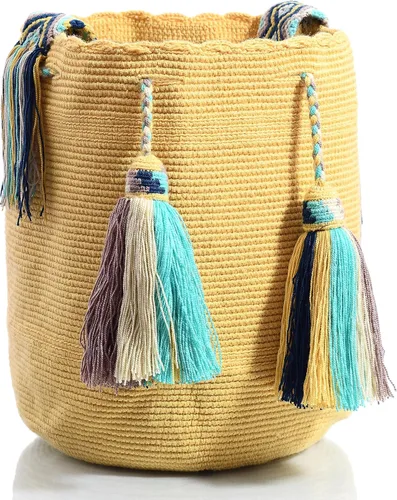 Miniatura 3 de WYOU Utopia classics Hobo in Wayuu Crochet, Grande