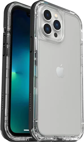 Miniatura 3 de LifeProof NEXT SERIES - Funda para iPhone 13 Pro Max y iPhone 12 Pro Max, color morado esencial