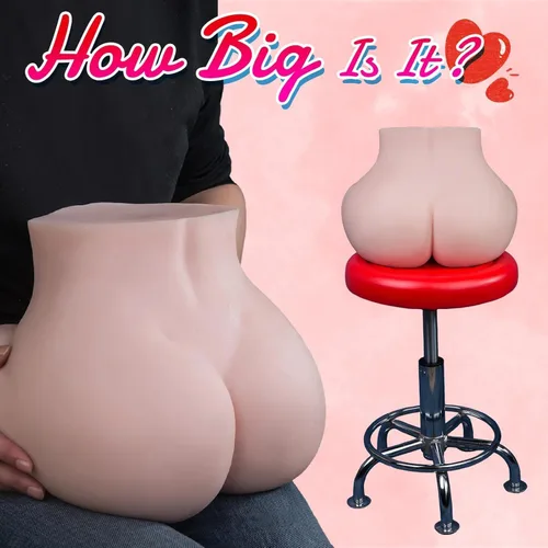 Miniatura 9 de Muñeca Sexual Realista para Hombres, Masturbador Masculino Virgen de Bolsillo Pussy Ass con Vagina y Anal con Apriete Virginal, Juguete Sexual