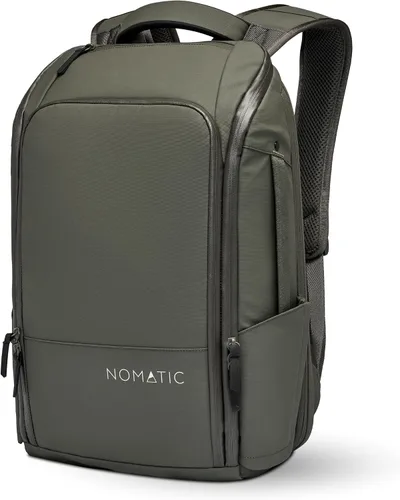 Miniatura 9 de NOMATIC Mochila - Mochila de mano y bolsa para portátil resistente al agua - Mochila de mano o de negocios para hombres y mujeres, Negro, Classic