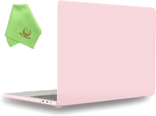 Miniatura 251 de UESWILL Funda de Carcasa Rígida Mate Compatible con MacBook Pro (Retina, 13 pulgadas, principios de 2015/2014/2013/finales de 2012), Modelo Negro