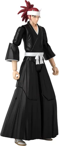 Miniatura 4 de ANIME HEROES - Bleach - Figura de acción Abarai Renji