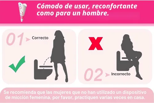 Miniatura 5 de JIURUN 30 unidades/50 unidades dispositivo desechable de orinación femenina, embudo portátil para orinar de pie desechable para mujeres, embudo