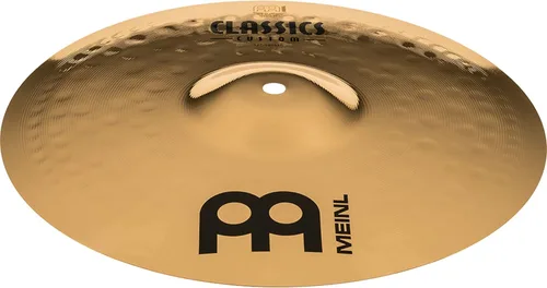 Miniatura 4 de Meinl - Platillo Splash de 12 pulgadas, clásicos, brillantes, fabricado en Alemania, (CC12S-B)