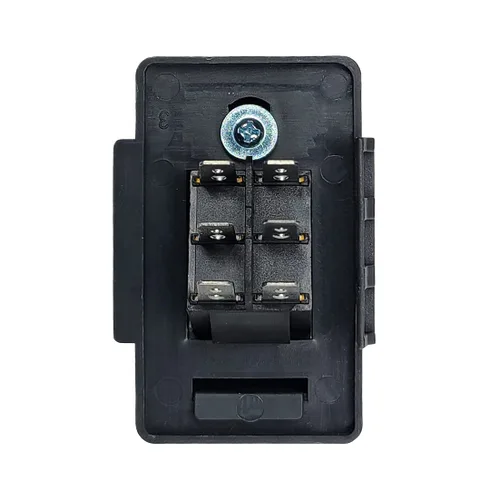 Miniatura 2 de Acelerador de coche eléctrico para niños, interruptor de control de reinicio de pedal de 6 voltios, 12 voltios, batería eléctrica, tractor remoto