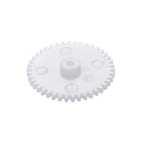 Miniatura 13 de Othmro Engranajes de plástico 56 dientes modelo 562A engranaje de reducción engranajes de gusano de plástico para RC coche robot motor