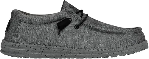 Miniatura 8 de Hey Dude Wally - Mocasines unisex para adultos, colección Wally Stretch