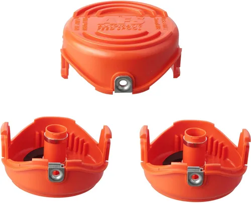 Miniatura 13 de SF-080 Carretes de repuesto para recortadora compatibles con Black Decker SF-080-BKP GH3000 GH3000R LST540 LST540B Weed Eater 20 pies 0.080 pulgadas