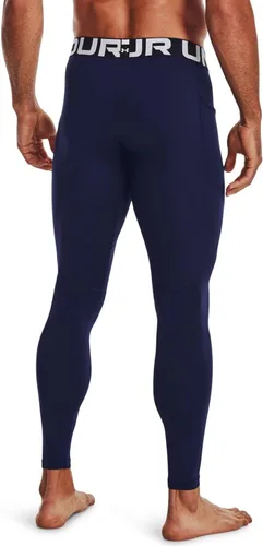 Miniatura 2 de Under Armour ColdGear - Leggings de compresión para hombre