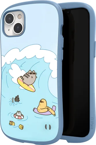 Miniatura 25 de iFace Funda para iPhone 14 Pro (6.1 pulgadas) Hello Kitty y sus amigos de primera clase, bonita funda protectora a prueba de golpes de doble capa