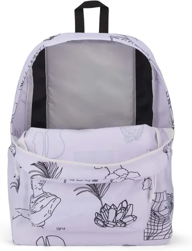 Miniatura 64 de JanSport SuperBreak - Mochila ligera para la escuela, Marino), JS0A4QUT