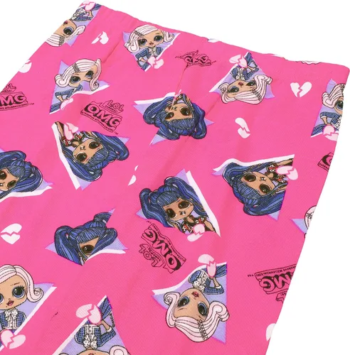 Miniatura 6 de LOL Surprise Pijama de algodón ajustado para niña