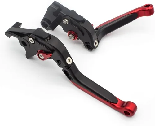 Miniatura 8 de Palancas de freno de embrague para GSXR600 GSXR750 96-03, SV650/X 16-22, GSX250R V-Strom 17-21, GSXR1000 01-04, GSR750/GSX-S750 DL650/XT 11-22