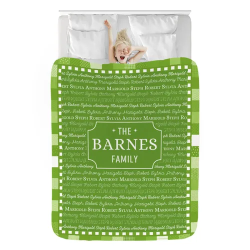 Miniatura 19 de I See Me! Manta personalizada, manta con nombre, regalo de bautizo, regalo de bautismo, manta acolchada personalizada para bebé, recién nacido