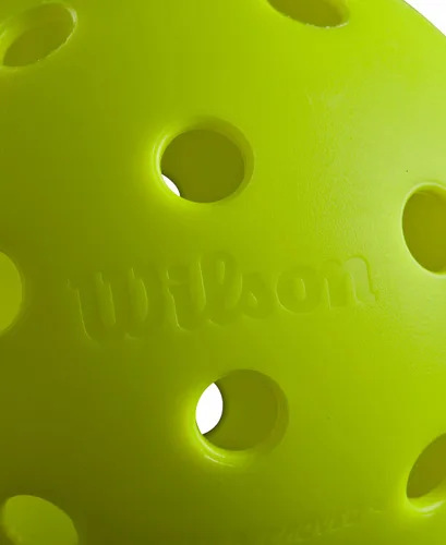 Miniatura 3 de WILSON TRU 32 - Pelota de pickleball - 3 bolas, color amarillo