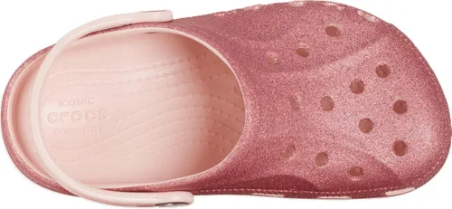 Miniatura 6 de Crocs Kids' Classic Glitter Clog