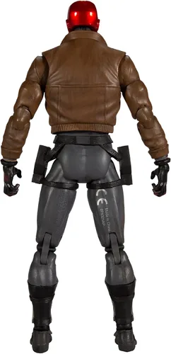 Miniatura 5 de McFarlane Toys - DC Direct DC Essentials - Capucha roja UNKILLABLES
