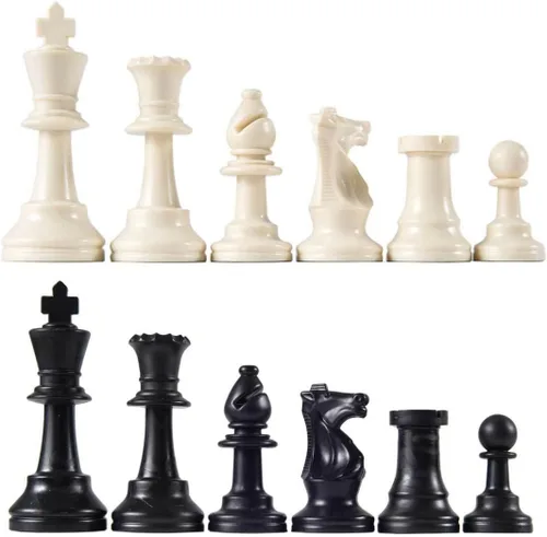 Miniatura 2 de Wholesale Chess Juego de ajedrez con triple peso y tablero de mouse (verde)