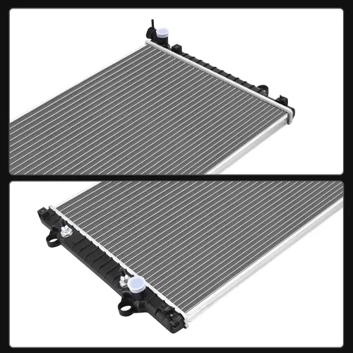 Miniatura 76 de DWVO Radiador compatible con Toyota RAV4 L4 2.0L 2.4L CU2403 2001 2002 2003 2004 2005