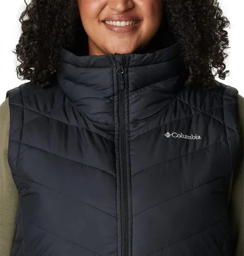 Miniatura 9 de Columbia Heavenly - Chaleco largo para mujer