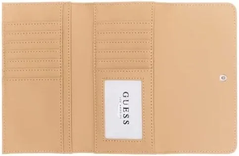 Miniatura 3 de GUESS Embrague delgado acolchado Ackherman, Bruma, Cartera Mujer