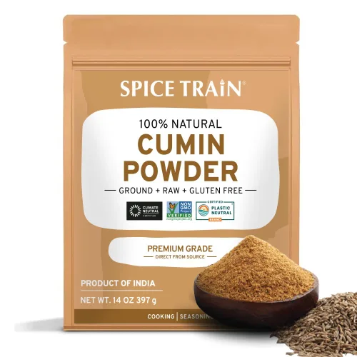 Miniatura 12 de Polvo de cardamomo (100g/3.53oz), sin gluten, Elaichi molido crudo para cocinar, batidos, lattes, té Masala, empaquetado en bolsa resellable