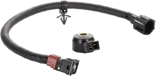 SCITOO Knock Sensor 22060-30P00 Sensor de detonación de encendido apto para Nissan 300ZX Altima D21 Maxima NX Pathfinder Pickup Quest Sentra Xterra