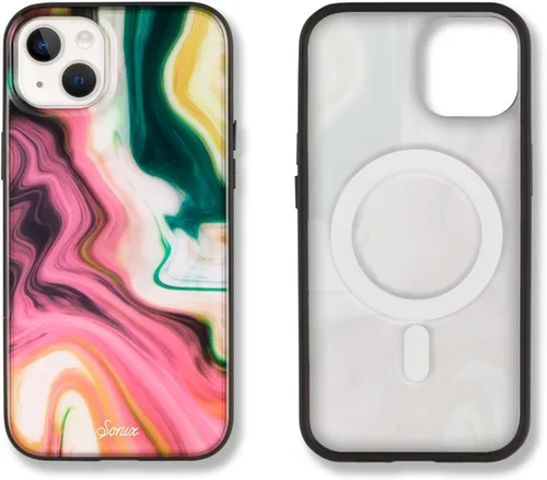 Miniatura 61 de Sonix Funda para iPhone 15 Pro Compatible con MagSafe Probada contra caídas de 10 pies Transparente