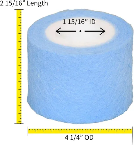 Miniatura 4 de Filtro de bañera de hidromasaje y spa soplado por fusión tipo S1, repuesto para Intex 29001E PureSpa, cartuchos de piscina PureSpa 29011E Easy Set