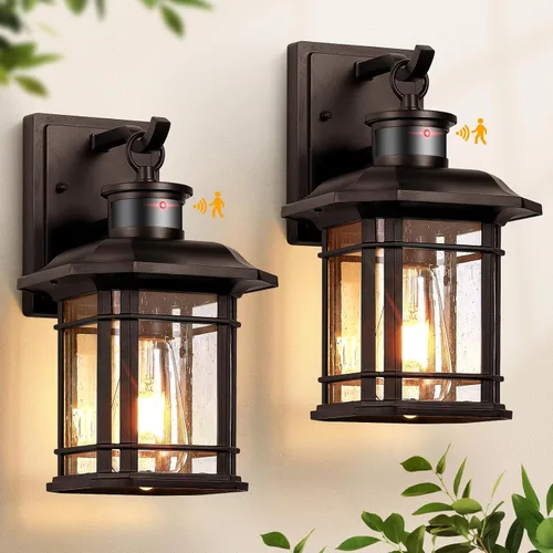Miniatura 13 de VIANIS V8152M-B2-P1 - Lámpara de pared para exteriores