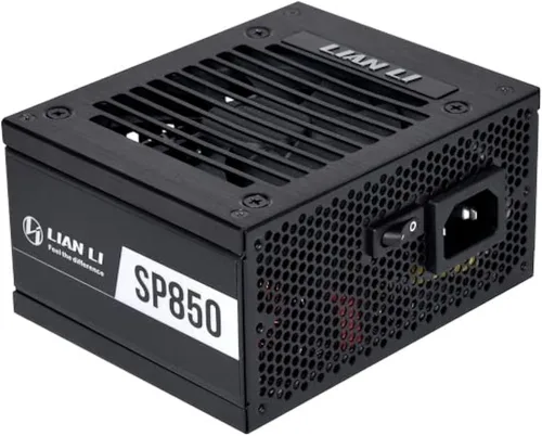 Miniatura 21 de Lian Li Fuente de alimentación SP750 V2 Gold SFX de 750 vatios Cable nativo de 12V-2x6 - Bajo ruido - Eficiencia Gold 80+ - Cumple con ATX 3.1