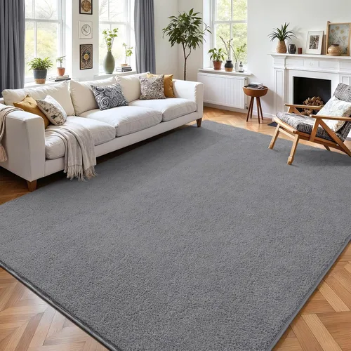 Miniatura 35 de Alfombra de pasillo lavable AROGAN de 2x8 para pasillo, alfombras largas con suave espuma viscoelástica para dormitorio, alfombras antideslizantes