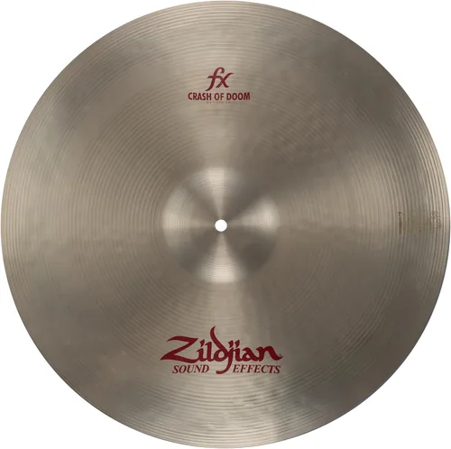 Miniatura 6 de Zildjian A0621 20" FX Crash of Doom Platillo