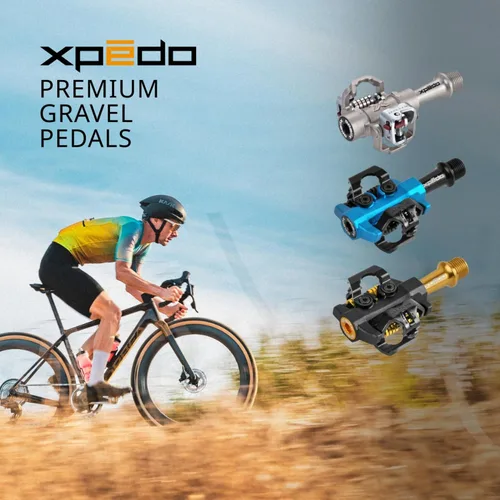 Miniatura 5 de Xpedo M-Force 8 TI Clipless/ MTB-Pedal