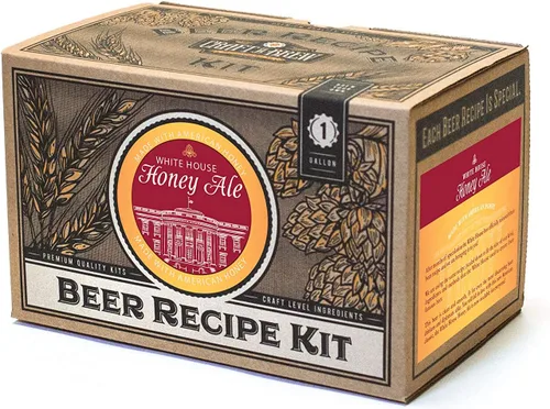 Miniatura 17 de Kit de recetas Craft A Brew - Reposición de Hefeweizen - 1 galón - Ingredientes para fabricar cerveza en casa