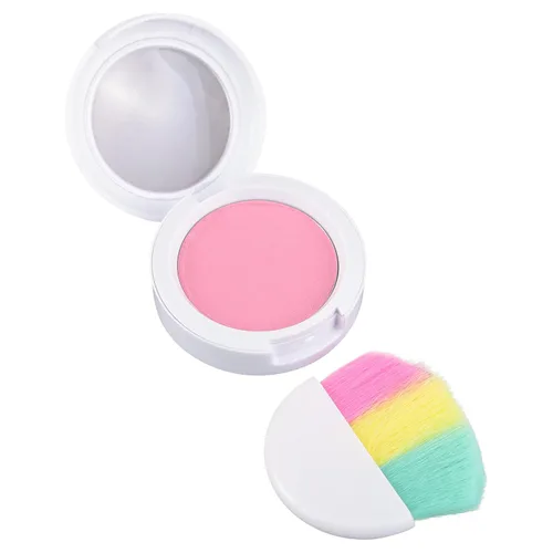 Miniatura 5 de Luna Star Klee - Kit de maquillaje para niños. Suave y no tóxico. Apto para niños. Fabricado en Estados Unidos (Berry Icing Fairy)