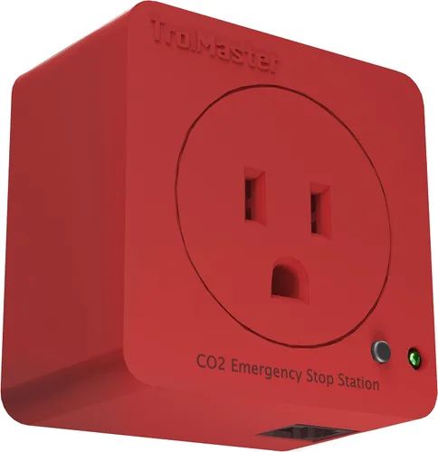 Miniatura 2 de TrolMaster Carbon-X - Estación de parada de emergencia para CO2 DSE-1