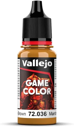 Miniatura 42 de Vallejo Game Color Pintura Púrpura Real, 17ml, 0.57 Fl Oz (Paquete de 1)