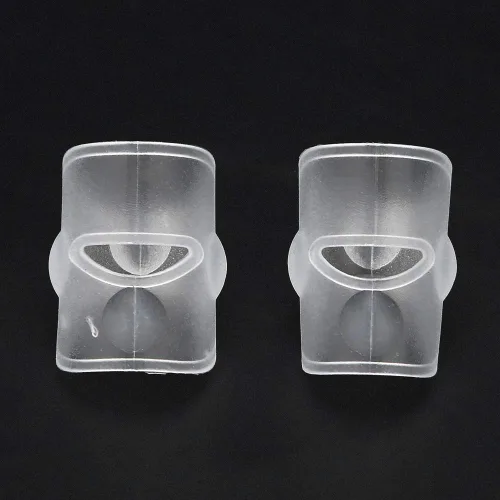 Miniatura 8 de Corrector de uñas encarnadas, 2 piezas de herramienta de corrección de uñas encarnadas de silicona, corrector de uñas encarnadas, tratamiento