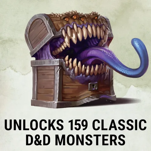 Miniatura 3 de D&D Beyond Digital Monster Manual [Código de juego en línea]