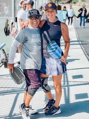 Miniatura 5 de Blevonh - Falda de tenis para mujer con bolsillo, para correr o jugar golf