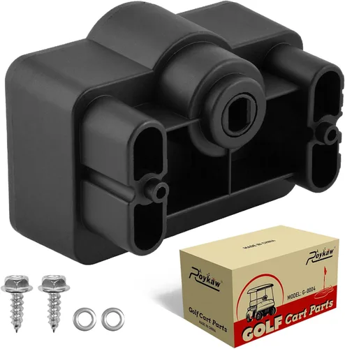 Roykaw MCOR 2 Potenciómetro del acelerador para Club Car Precedent 2004-2011 Carrito de golf, regulador de salida del controlador del motor del