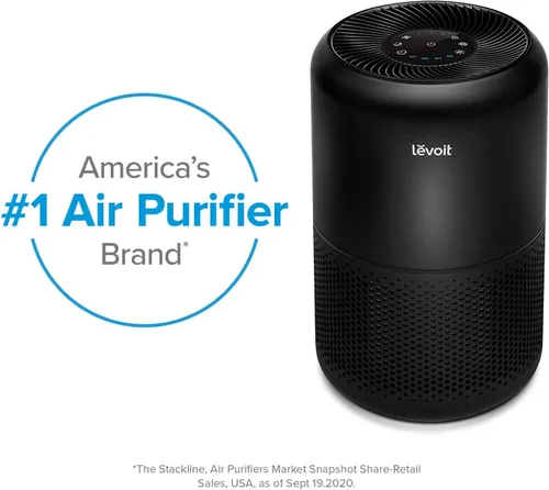 Miniatura 6 de LEVOIT Purificadores de aire para el hogar Purificador de aire Core 300 para dormitorio