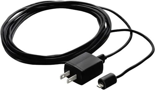 Lorex ACPWFBK1 - Adaptador de corriente para cámaras sin cables (LWB4800, LWB4900, LWB5800 y LWB6800)