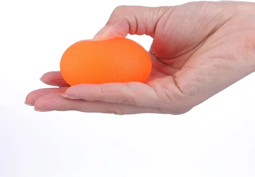 Miniatura 6 de Pelotas de ejercicio de mano, bolas de terapia de mano, bolas de agarre, pelota de alivio de estrés para adultos y niños, pelotas para apretar